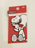 Snoopy Vampire Halloween Enamel Pin
