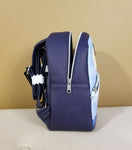 Peter Pan Flying Over City Mini Backpack