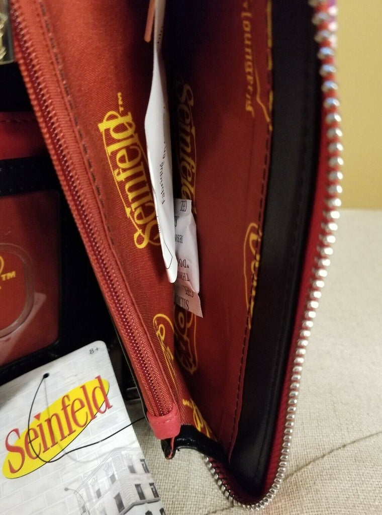 Seinfeld Cast Wallet – Get Lojos Mojo