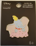Dumbo Cherry Blossoms Enamel Pin