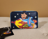 Lilo and Stitch Space Adventure Glow In the Dark Wallet