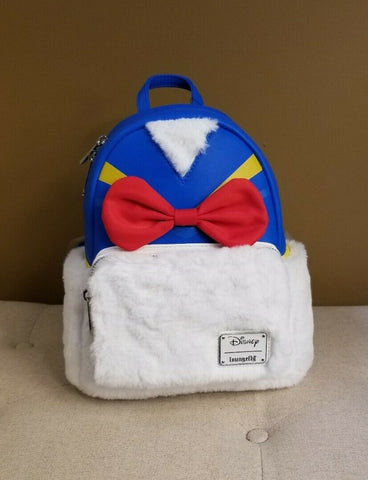 Loungefly Disney Donald Duck Mini Backpack