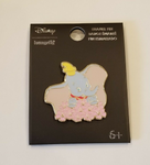 Dumbo Cherry Blossoms Enamel Pin