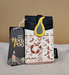 Hocus Pocus Black Flame Candle Cardholder