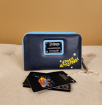 Lilo and Stitch Space Adventure Glow In the Dark Wallet