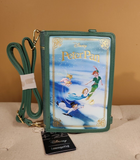 Peter Pan Classic Story Book Series Convertible Backpack