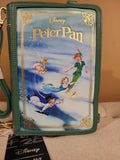 Peter Pan Classic Story Book Series Convertible Backpack