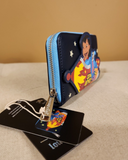 Lilo and Stitch Space Adventure Glow In the Dark Wallet