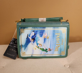 Peter Pan Classic Story Book Series Convertible Backpack