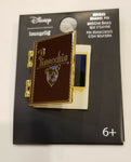 Pinocchio Story Book 3D Enamel Pin