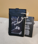 Hocus Pocus Black Flame Candle Cardholder
