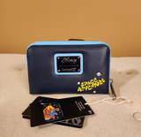 Lilo and Stitch Space Adventure Glow In the Dark Wallet