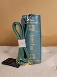 Peter Pan Classic Story Book Series Convertible Backpack