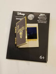Pinocchio Story Book 3D Enamel Pin