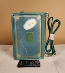 Peter Pan Classic Story Book Series Convertible Backpack