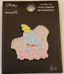 Dumbo Cherry Blossoms Enamel Pin