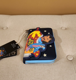 Lilo and Stitch Space Adventure Glow In the Dark Wallet