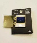 Pinocchio Story Book 3D Enamel Pin