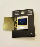 Pinocchio Story Book 3D Enamel Pin