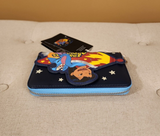 Lilo and Stitch Space Adventure Glow In the Dark Wallet