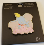 Dumbo Cherry Blossoms Enamel Pin