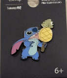 Stitch Pineapple Popsicle Enamel Pin