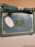 Peter Pan Classic Story Book Series Convertible Backpack