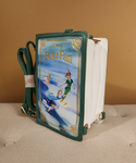 Peter Pan Classic Story Book Series Convertible Backpack