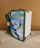 Peter Pan Classic Story Book Series Convertible Backpack