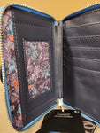 Lilo and Stitch Space Adventure Glow In the Dark Wallet