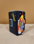 Lilo and Stitch Space Adventure Glow In the Dark Wallet