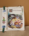 Peter Pan Classic Story Book Series Convertible Backpack