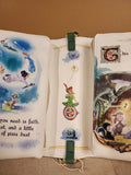 Peter Pan Classic Story Book Series Convertible Backpack