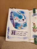 Peter Pan Classic Story Book Series Convertible Backpack
