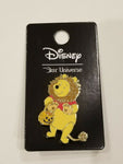 Winnie the Pooh Lion Halloween Costume Enamel Pin
