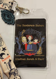 Sanderson Sisters Lanyard