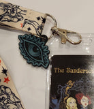 Sanderson Sisters Lanyard