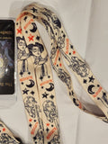 Sanderson Sisters Lanyard