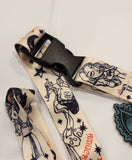 Sanderson Sisters Lanyard