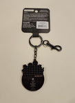 Nightmare Before Christmas Oogie Boogie Spinning Wheel Keychain
