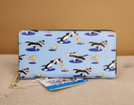 Tweety and Sylvester 80th Anniversary Wallet