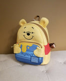 Winnie the Pooh Honey Soft Touch Mini Backpack