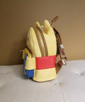 Winnie the Pooh Honey Soft Touch Mini Backpack