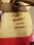 Winnie the Pooh Honey Soft Touch Mini Backpack