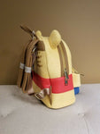 Winnie the Pooh Honey Soft Touch Mini Backpack