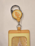 Beauty and the Beast Dance Retractable Lanyard