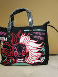 Danielle Nicole Cruella De Vil Tote Handbag