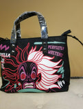 Danielle Nicole Cruella De Vil Tote Handbag