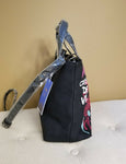 Danielle Nicole Cruella De Vil Tote Handbag