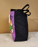 Happy Halloween Mickey Mouse Pumpkin Tote Bag